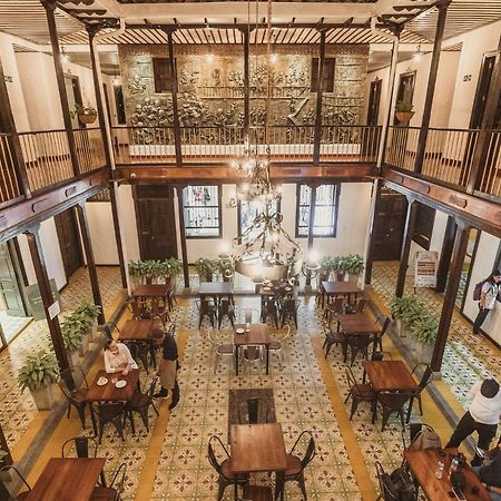Hotel Boutique La Leyenda 1860 Salamina المظهر الخارجي الصورة
