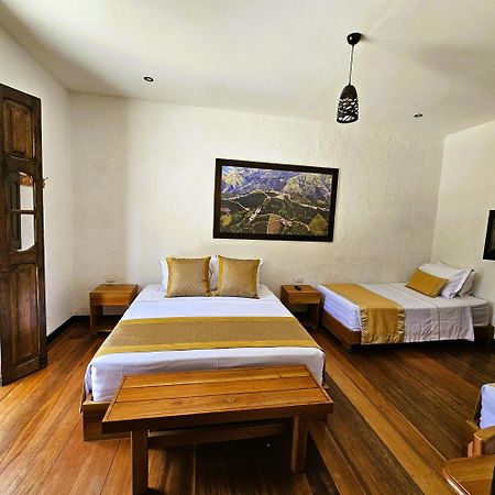 Hotel Boutique La Leyenda 1860 Salamina المظهر الخارجي الصورة
