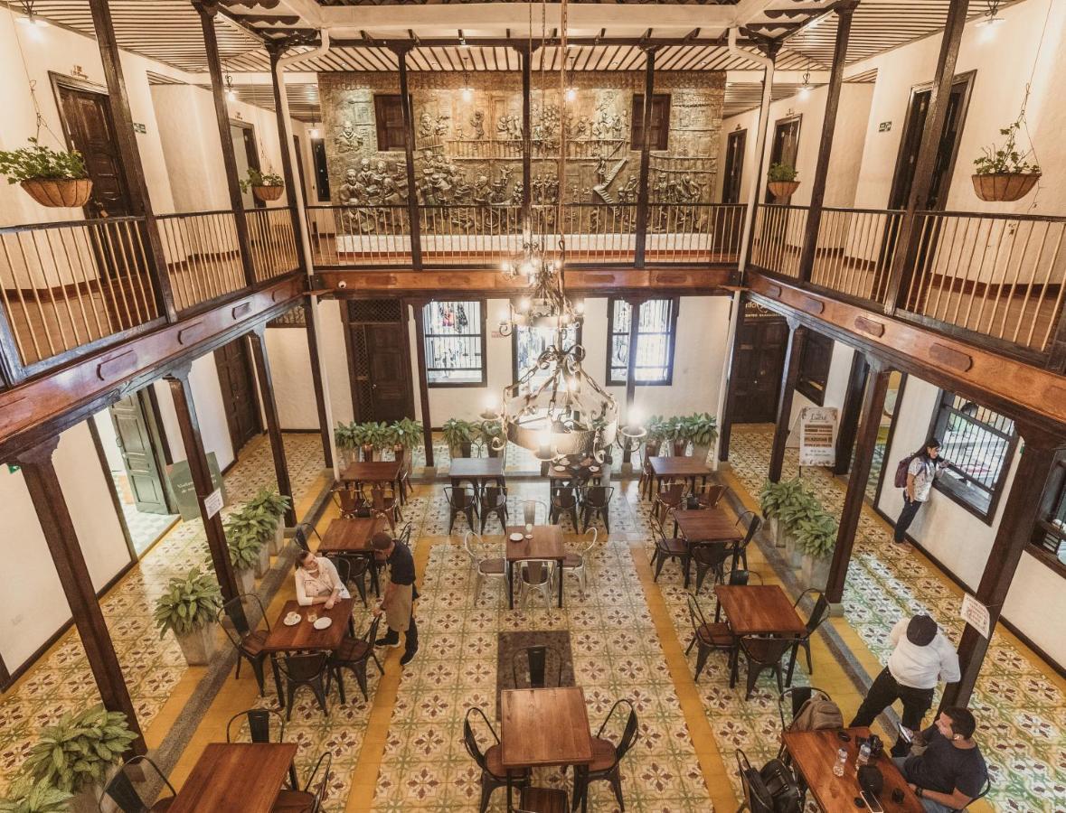 Hotel Boutique La Leyenda 1860 Salamina المظهر الخارجي الصورة