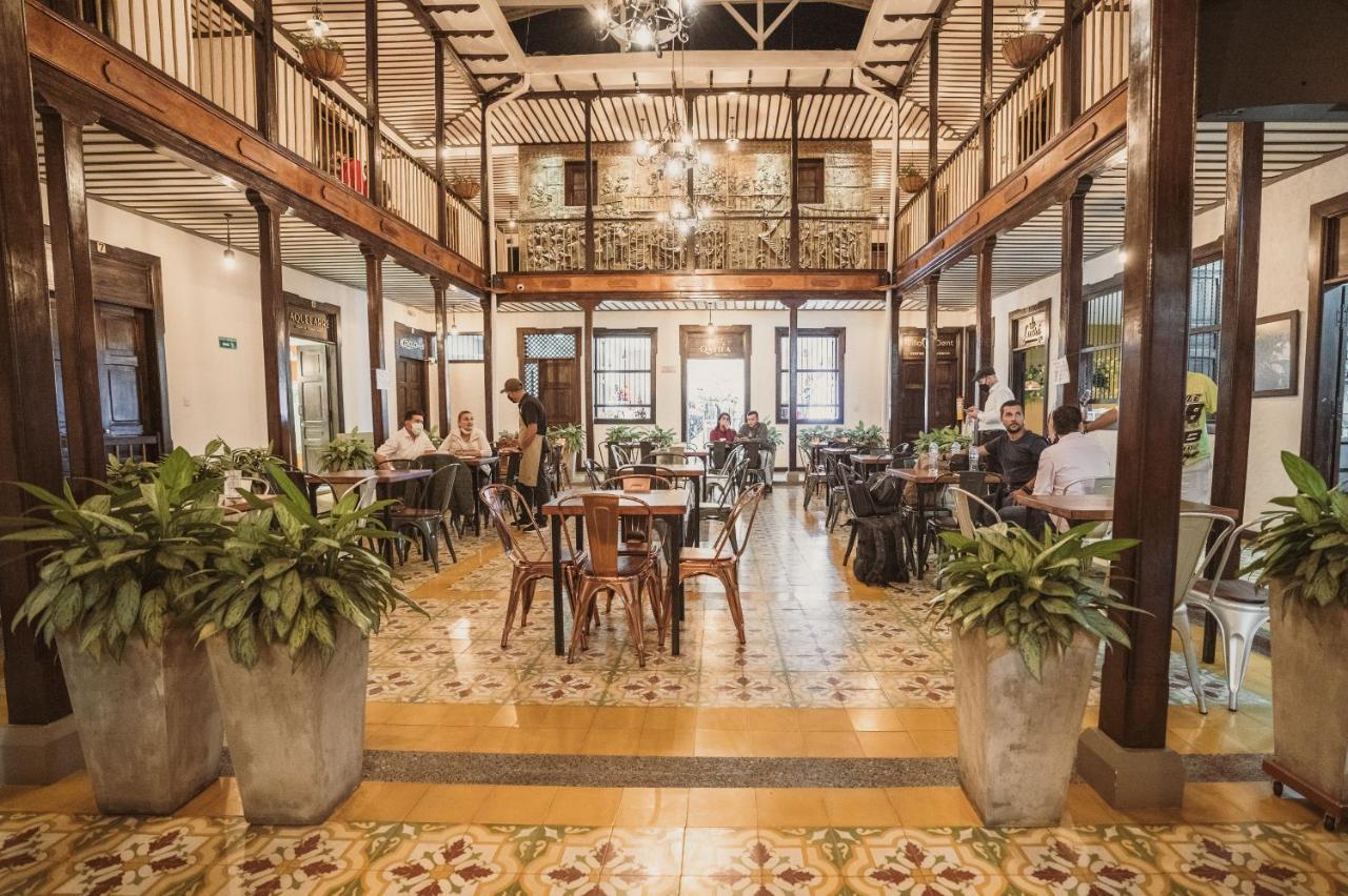 Hotel Boutique La Leyenda 1860 Salamina المظهر الخارجي الصورة