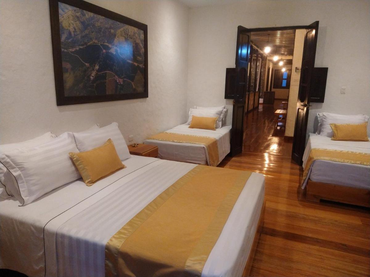Hotel Boutique La Leyenda 1860 Salamina المظهر الخارجي الصورة