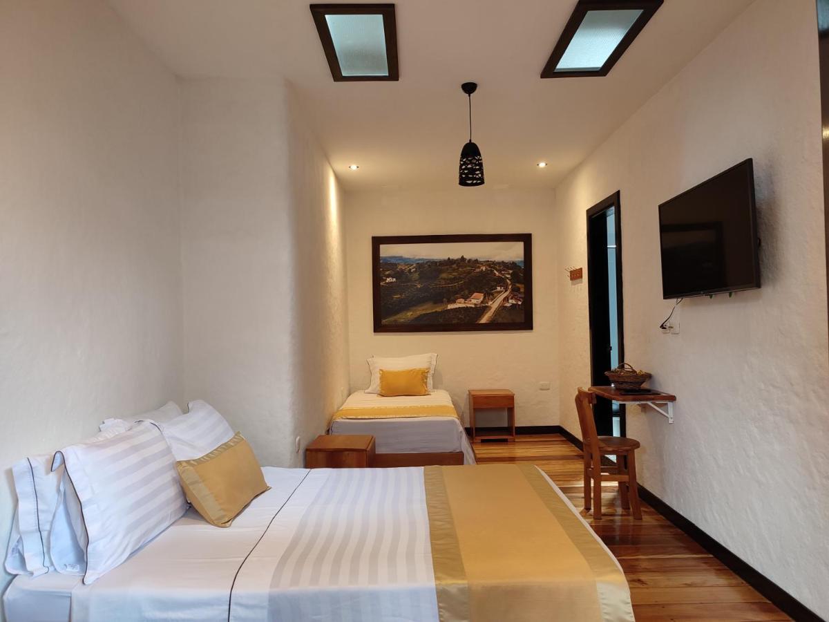 Hotel Boutique La Leyenda 1860 Salamina المظهر الخارجي الصورة