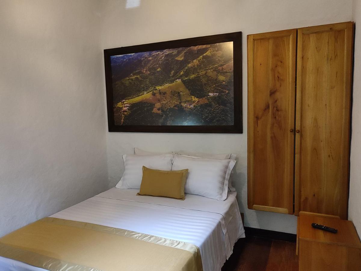 Hotel Boutique La Leyenda 1860 Salamina المظهر الخارجي الصورة