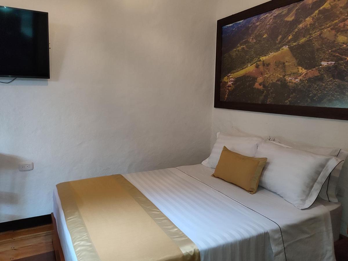 Hotel Boutique La Leyenda 1860 Salamina المظهر الخارجي الصورة