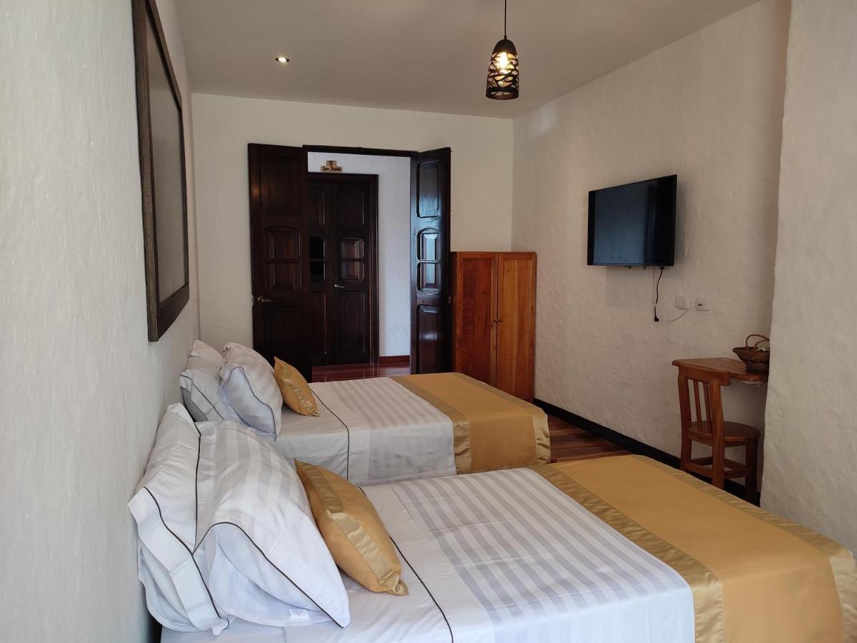 Hotel Boutique La Leyenda 1860 Salamina المظهر الخارجي الصورة