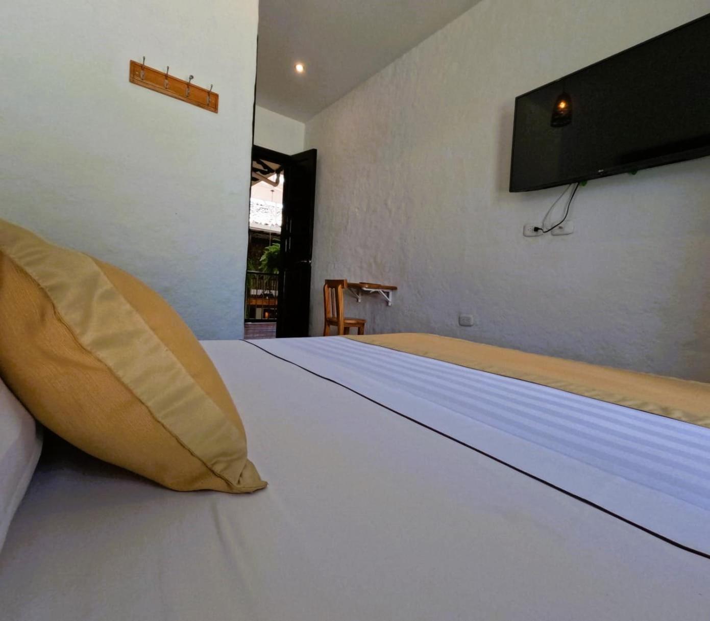 Hotel Boutique La Leyenda 1860 Salamina المظهر الخارجي الصورة