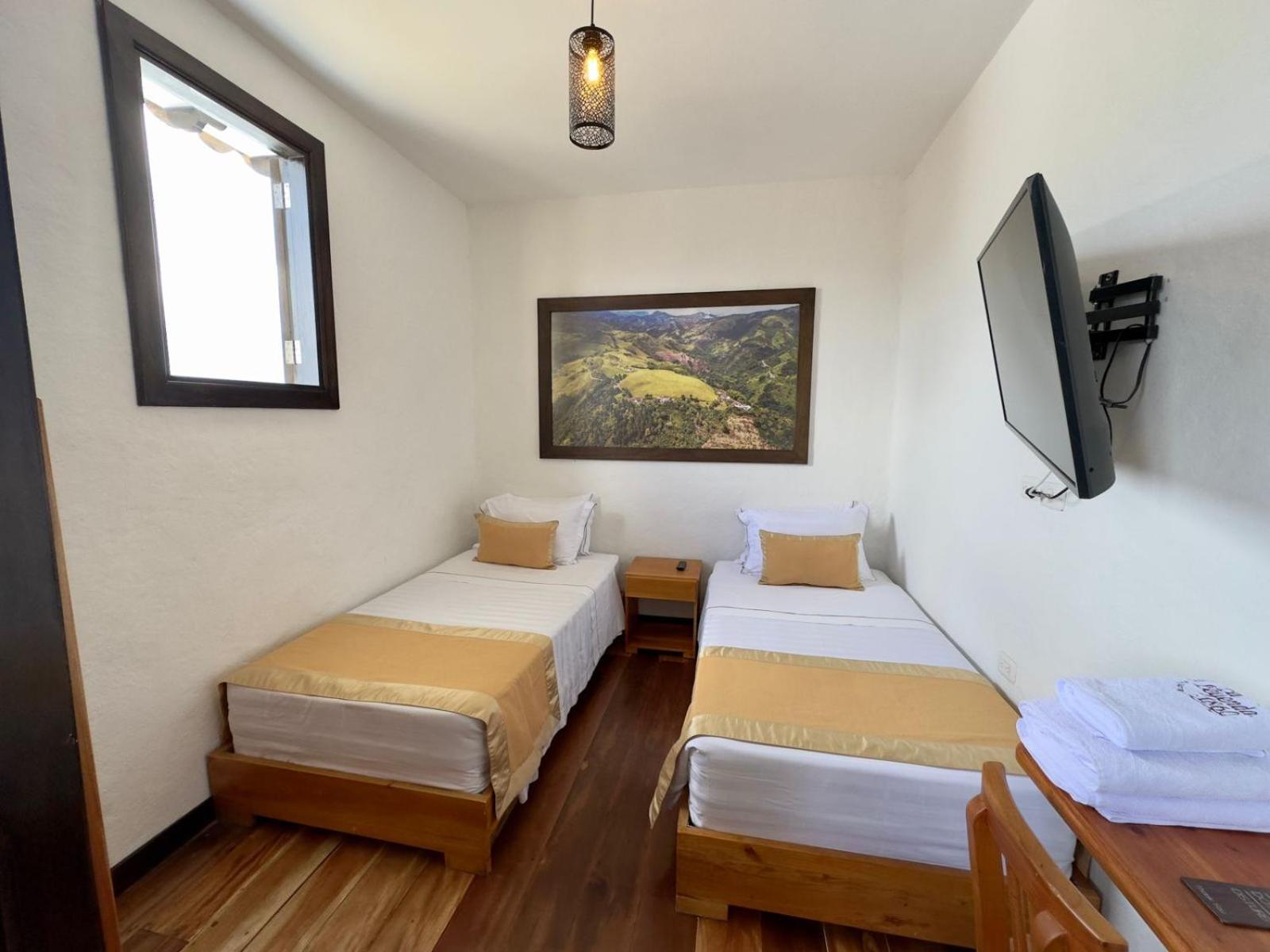 Hotel Boutique La Leyenda 1860 Salamina المظهر الخارجي الصورة
