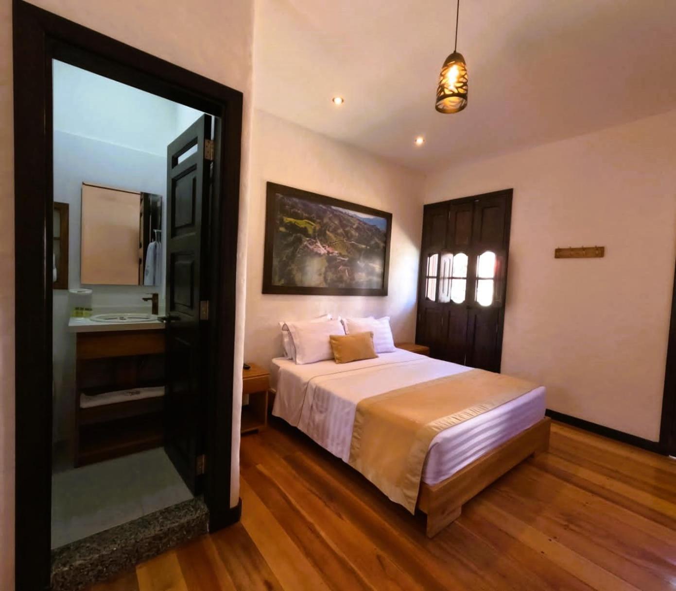 Hotel Boutique La Leyenda 1860 Salamina المظهر الخارجي الصورة