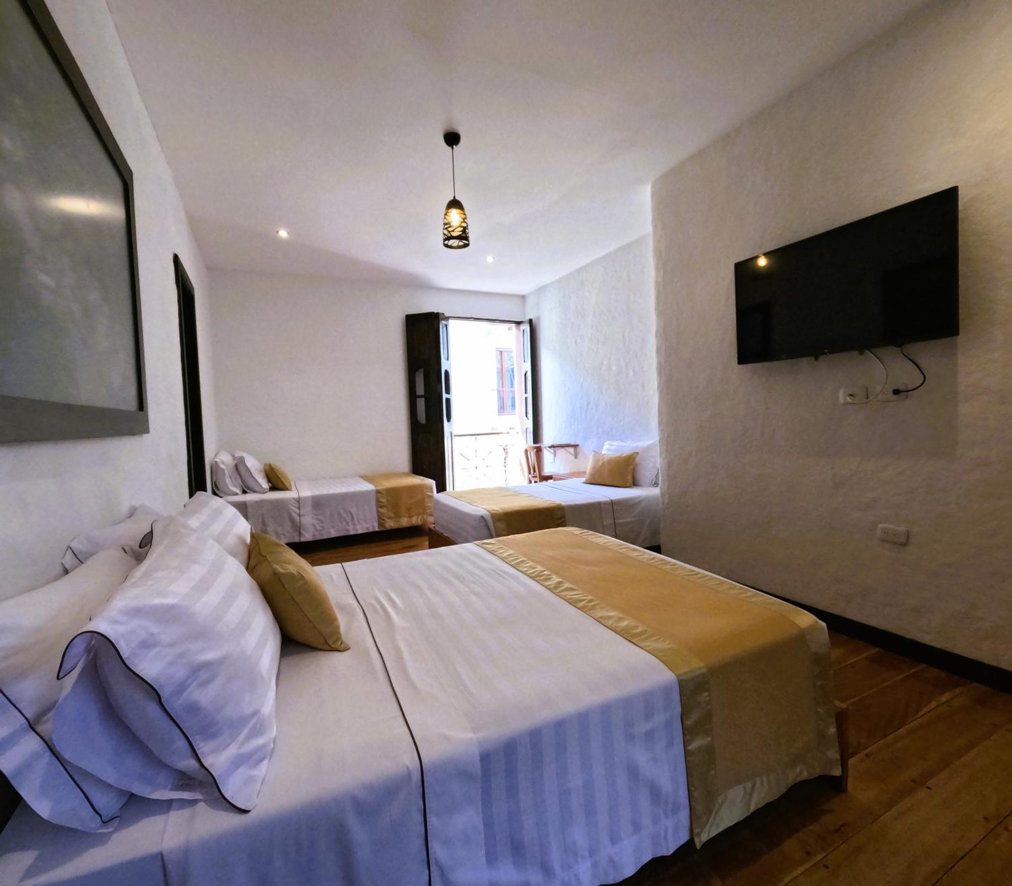 Hotel Boutique La Leyenda 1860 Salamina المظهر الخارجي الصورة