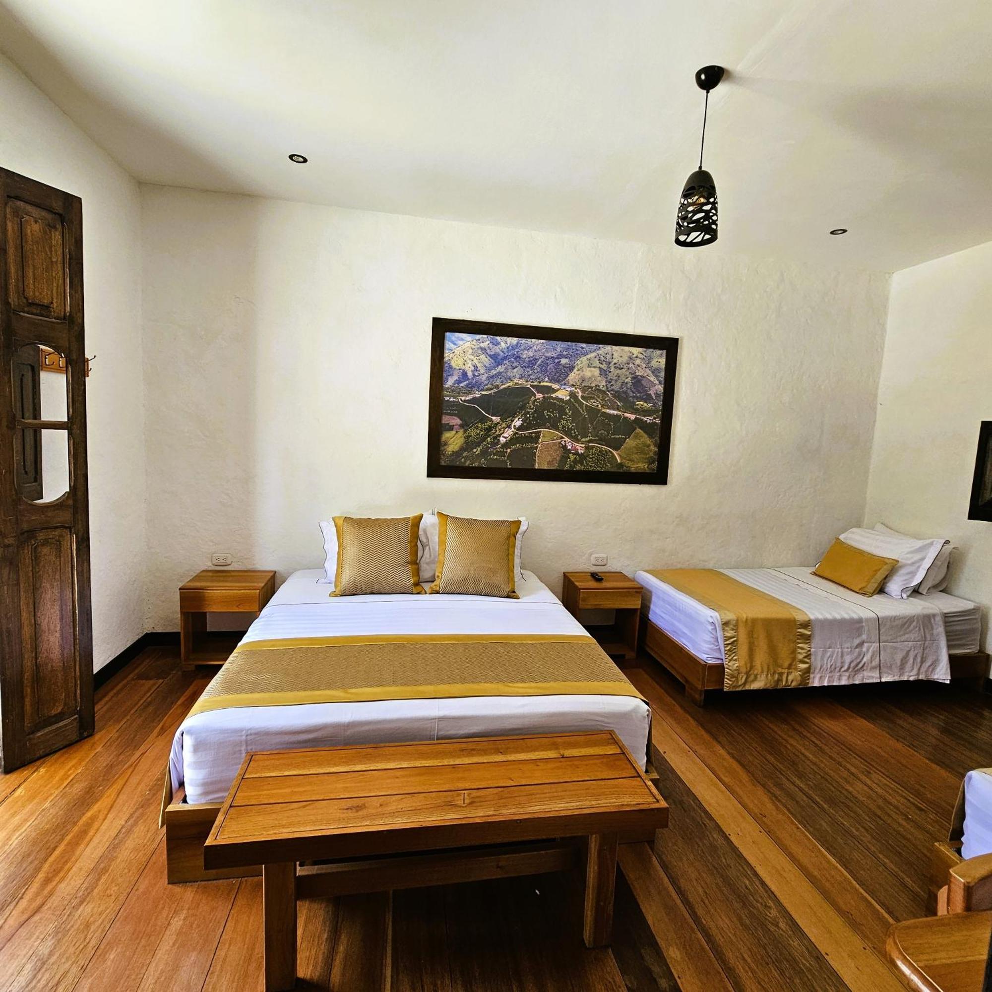 Hotel Boutique La Leyenda 1860 Salamina المظهر الخارجي الصورة